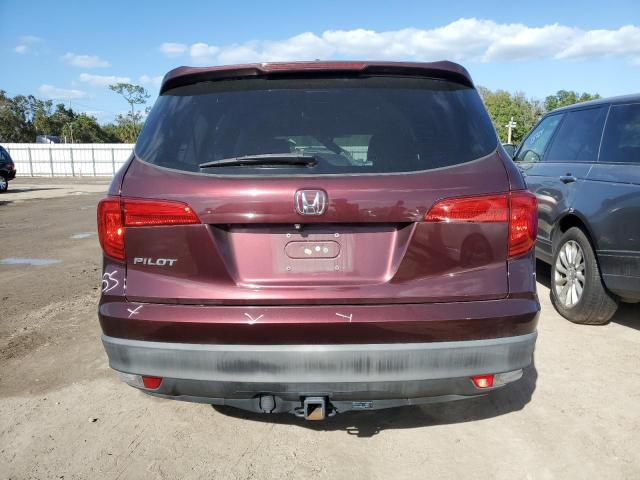 Photo 6 from auction – 2016 HONDA PILOT EXL with VIN 5FNYF5H85GB004677
