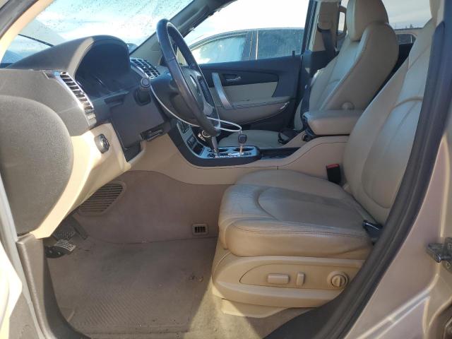 Photo 7 from auction – 2011 GMC ACADIA SLT with VIN 1GKKVRED2BJ268916