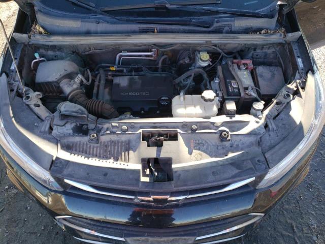 Photo 11 from auction – 2018 CHEVROLET TRAX PREMI with VIN KL7CJRSB2JB536187