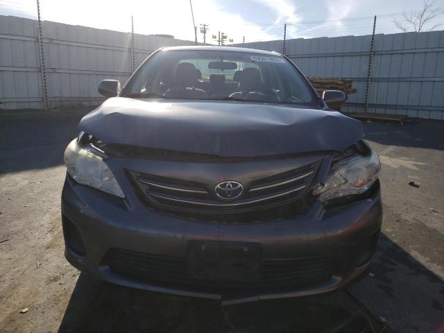 Photo 5 from auction – 2013 TOYOTA COROLLA BA with VIN 5YFBU4EE0DP104783