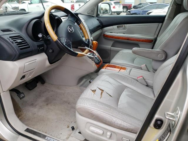Photo 7 from auction – 2005 LEXUS RX 330 with VIN 2T2GA31U65C021863