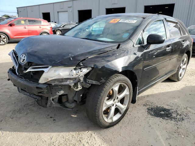 TOYOTA VENZA 2010 with VIN 4T3ZK3BBXAU024871 - Photo from auction