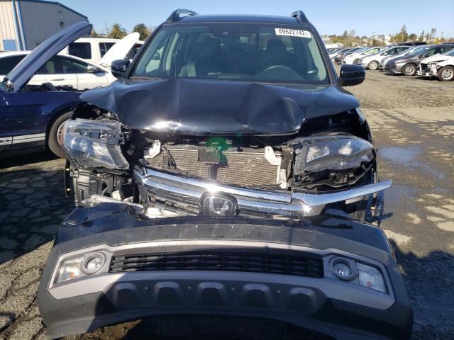 Photo 5 from auction – 2020 HONDA RIDGELINE with VIN 5FPYK3F72LB003210