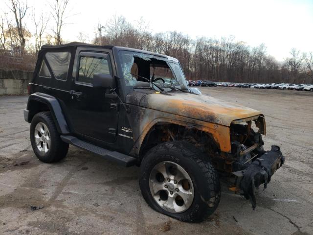 Фото 4 с аукциона – 2009 JEEP WRANGLER S с VIN 1J8FA54129L759745