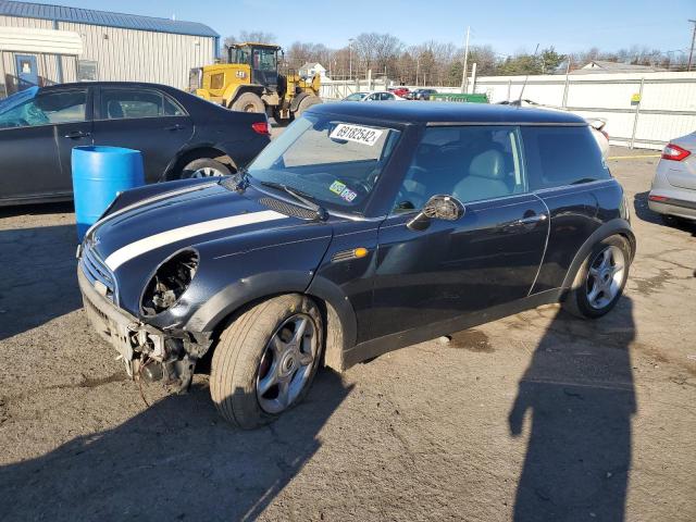 MINI COOPER 2005 with VIN WMWRC33485TJ65666 - Photo from auction