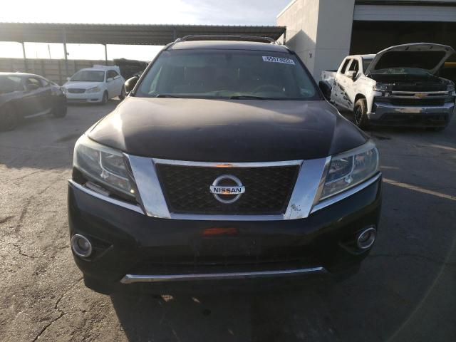 Photo 5 from auction – 2013 NISSAN PATHFINDER with VIN 5N1AR2MM2DC681071