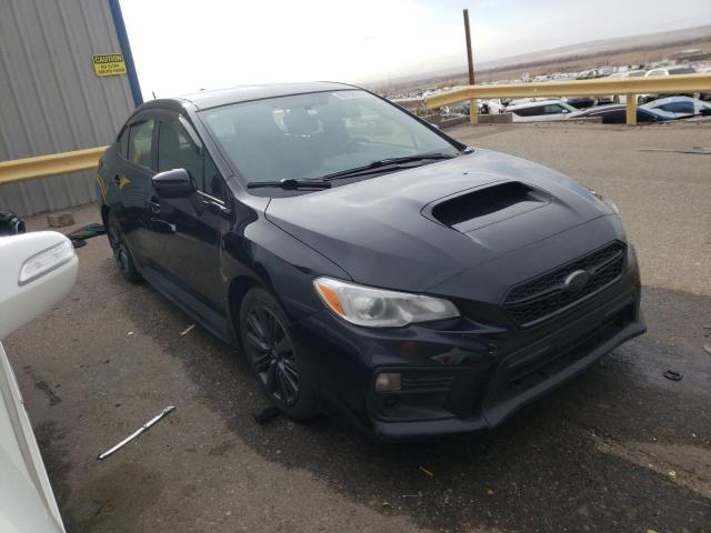 Photo 4 from auction – 2020 SUBARU WRX with VIN JF1VA1A66L9806152