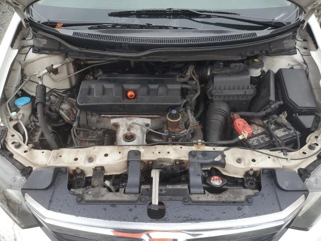 صورة رقم 11 من المزاد - 2012 HONDA CIVIC HF مع VIN 2HGFB2F68CH322916