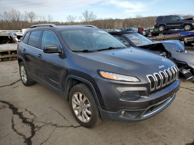 Photo 4 from auction – 2016 JEEP CHEROKEE L with VIN 1C4PJMDBXGW262226