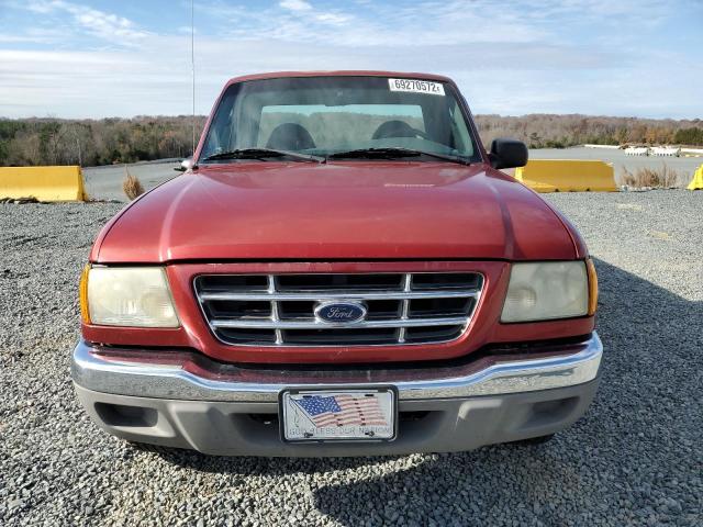 Photo 5 from auction – 2003 FORD RANGER with VIN 1FTYR10U53PB79794