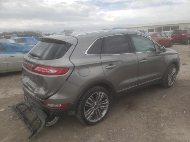 Photo 3 from auction – 2016 LINCOLN MKC RESERV with VIN 5LMTJ3DH3GUJ21712