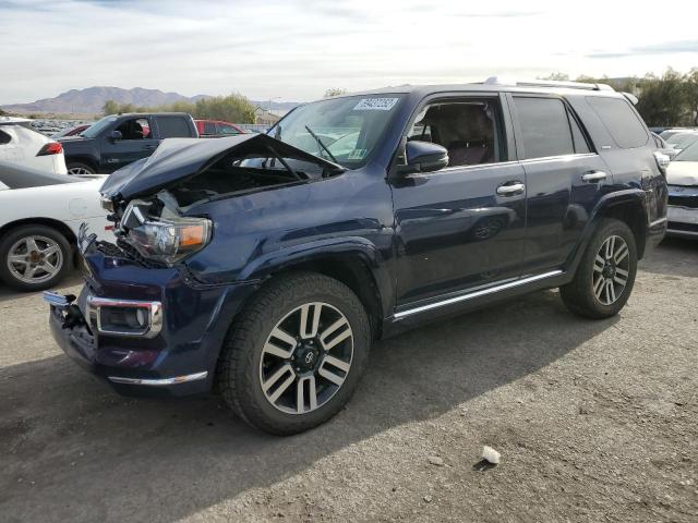 TOYOTA 4RUNNER SR 2016 with VIN JTEBU5JR1G5278079 - Photo from auction
