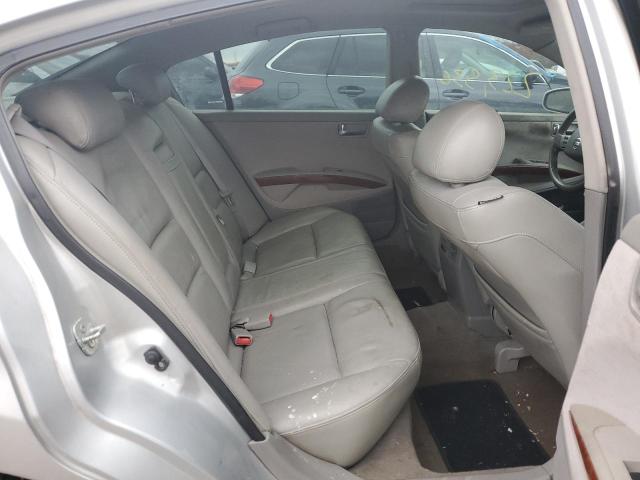 Photo 10 from auction – 2006 NISSAN MAXIMA SE with VIN 1N4BA41E36C850743