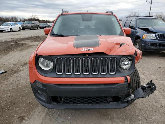 Photo 5 from auction – 2016 JEEP RENEGADE L with VIN ZACCJBBT7GPE38001