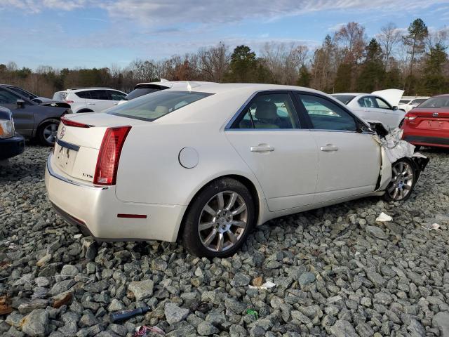 Photo 3 from auction – 2009 CADILLAC CTS with VIN 1G6DF577390138468