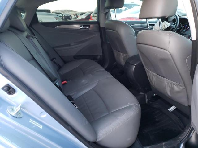 Photo 10 from auction – 2015 HYUNDAI SONATA HYB with VIN KMHEC4A41FA136710