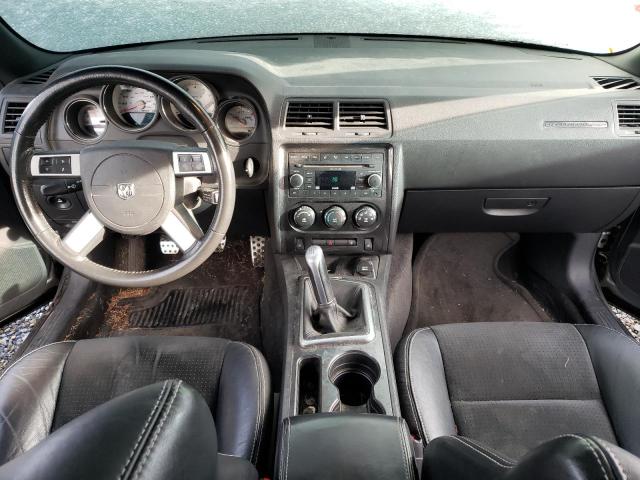 Photo 8 from auction – 2009 DODGE CHALLENGER with VIN 2B3LJ74W29H614107