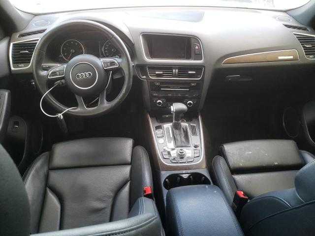 Photo 8 from auction – 2017 AUDI Q5 PREMIUM with VIN WA1D7AFP9HA005494