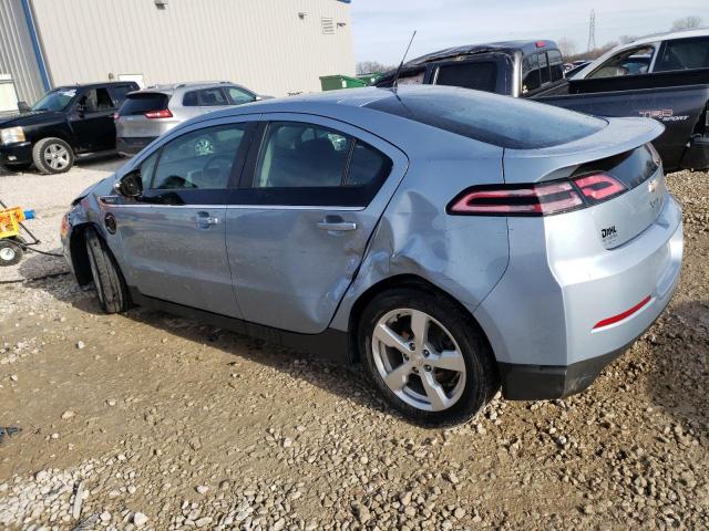 Foto 2 de la subasta – 2013 CHEVROLET VOLT con VIN 1G1RA6E45DU117809