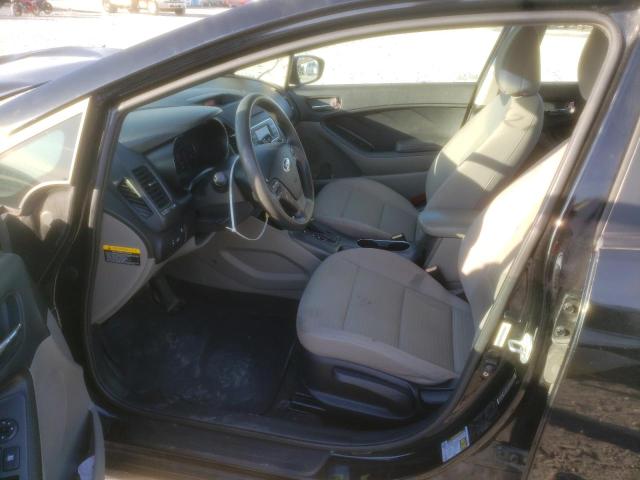 Photo 7 from auction – 2014 KIA FORTE LX with VIN KNAFX4A6XE5162189
