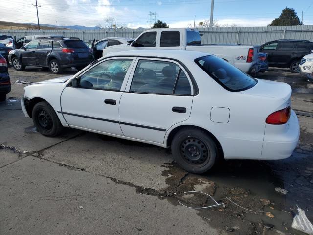 Photo 2 from auction – 2002 TOYOTA COROLLA CE with VIN 1NXBR12E12Z607013