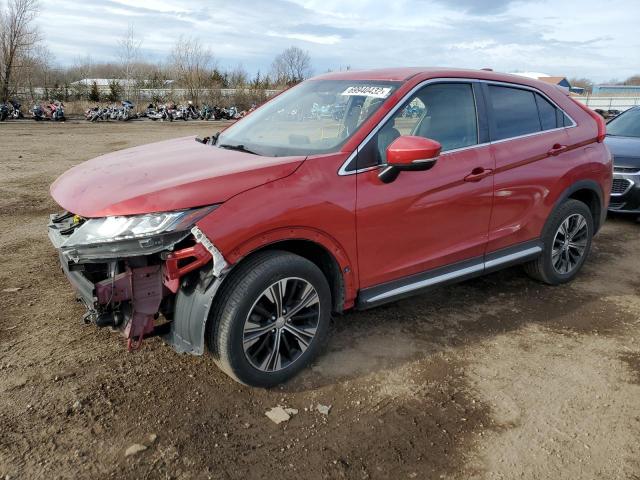 MITSUBISHI ECLIPSE CR 2018 with VIN JA4AT5AA7JZ039451 - Photo from auction