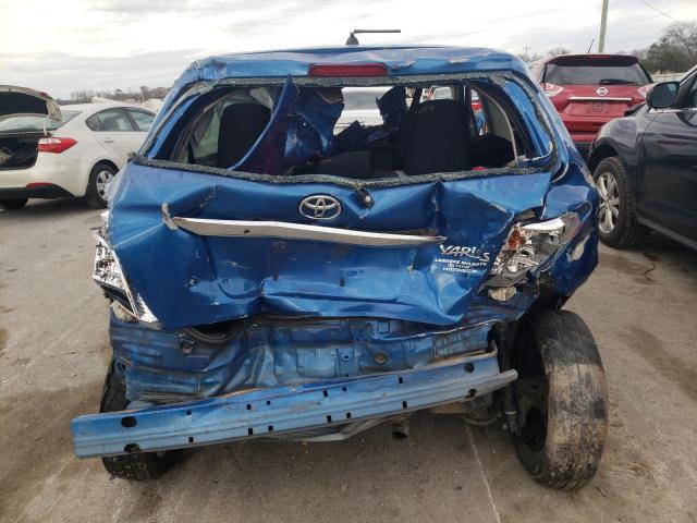 Photo 6 from auction – 2012 TOYOTA YARIS with VIN JTDJTUD31CD517523