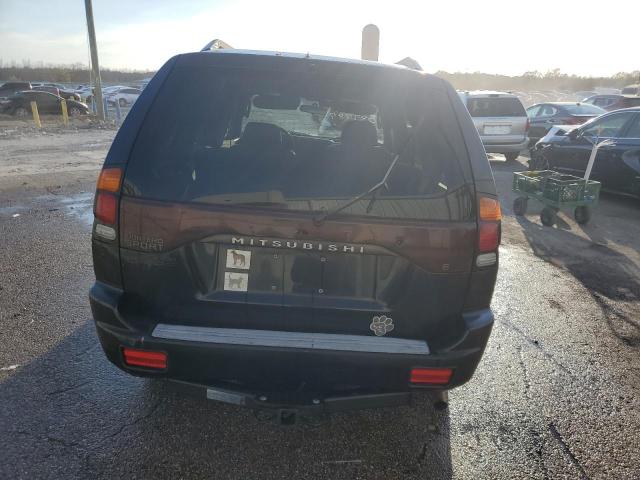 Photo 6 from auction – 2003 MITSUBISHI MONTERO SP with VIN JA4LS21H73J037787