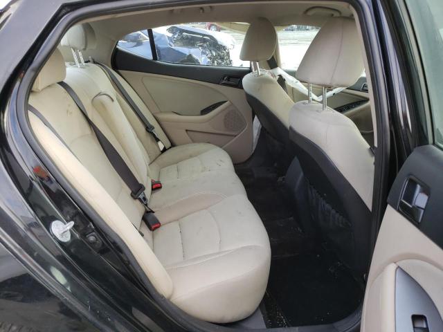 Photo 10 from auction – 2012 KIA OPTIMA LX with VIN 5XXGM4A76CG024750