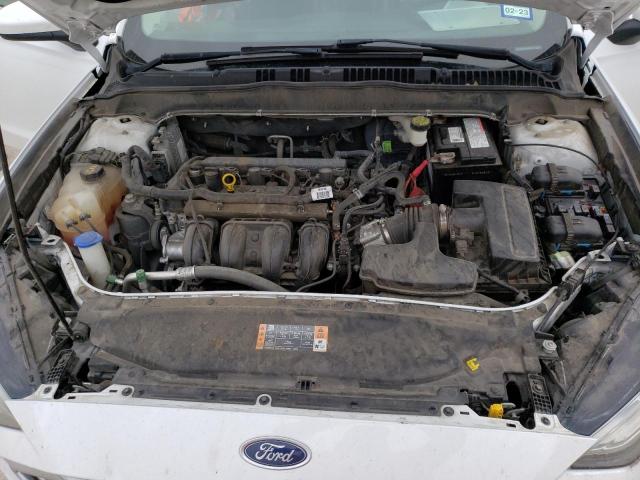 Photo 11 from auction – 2017 FORD FUSION SE with VIN 3FA6P0H72HR406628