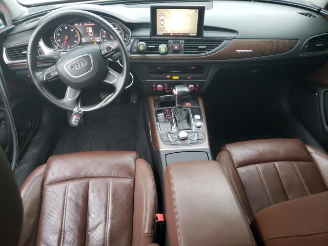 Photo 8 from auction – 2012 AUDI A6 with VIN WAUBGAFC1CN004509