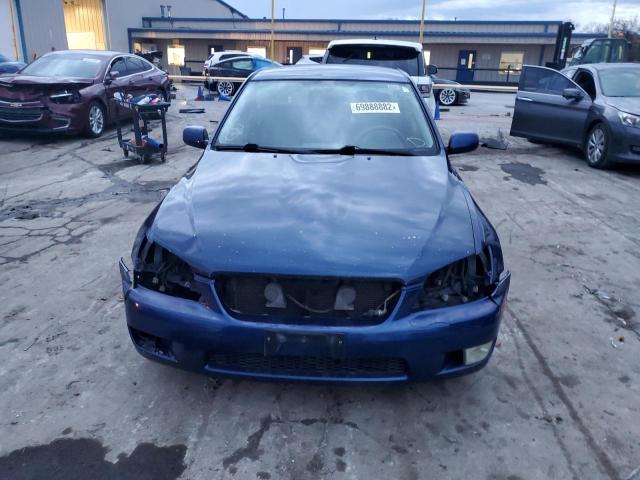 Photo 5 from auction – 2001 LEXUS IS 300 with VIN JTHBD182310023863