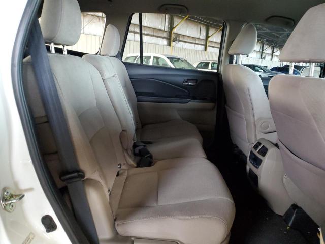 Photo 11 from auction – 2016 HONDA PILOT EX with VIN 5FNYF5H31GB038801
