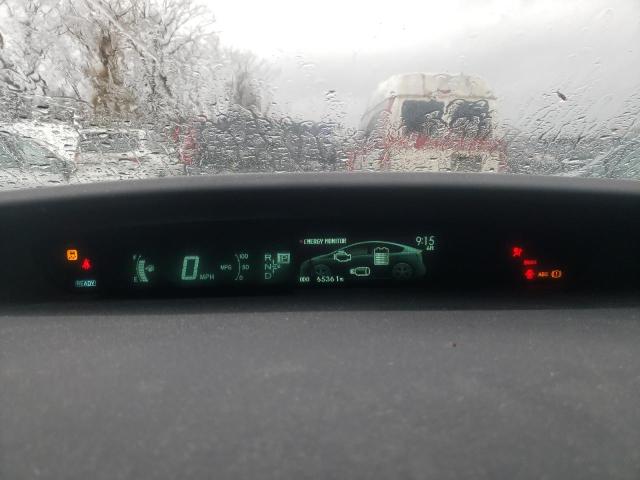 صورة رقم 9 من المزاد - 2012 TOYOTA PRIUS مع VIN JTDKN3DU0C1546112