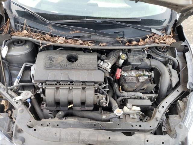 Photo 11 from auction – 2016 NISSAN SENTRA S with VIN 3N1AB7AP5GY288409