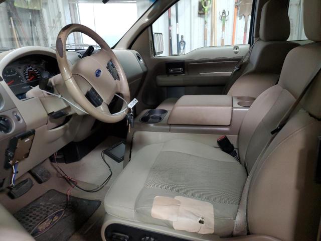 Photo 7 from auction – 2006 FORD F150 with VIN 1FTPX14576NB16619