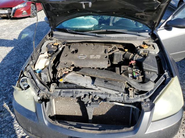 Photo 11 from auction – 2006 NISSAN ALTIMA S with VIN 1N4AL11D36C246637