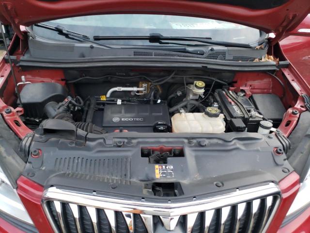 Photo 11 from auction – 2015 BUICK ENCORE with VIN KL4CJASB5FB269164