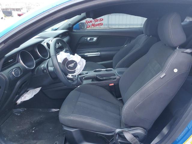 Photo 7 from auction – 2021 FORD MUSTANG with VIN 1FA6P8TH4M5115446