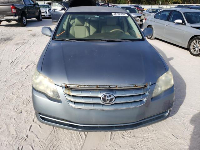 Photo 5 from auction – 2006 TOYOTA AVALON with VIN 4T1BK36B26U134616