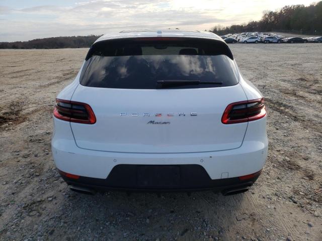 Photo 6 from auction – 2018 PORSCHE MACAN with VIN WP1AA2A57JLB13093