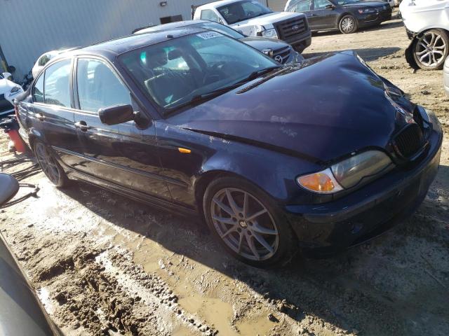 Photo 4 from auction – 2002 BMW 325 I with VIN WBAET37482NG79867