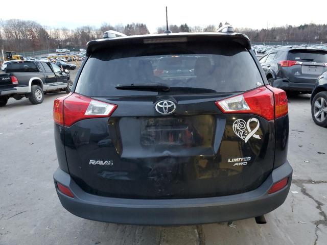 Photo 6 from auction – 2013 TOYOTA RAV4 LIMIT with VIN 2T3DFREV0DW059110