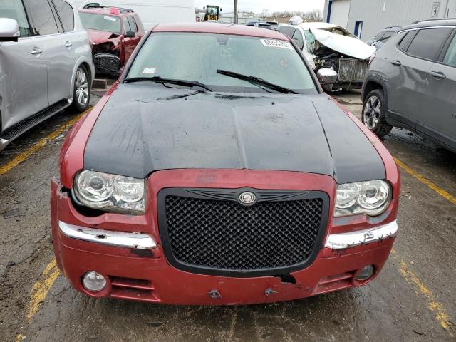 Photo 5 from auction – 2007 CHRYSLER 300C with VIN 2C3LA63H37H625744