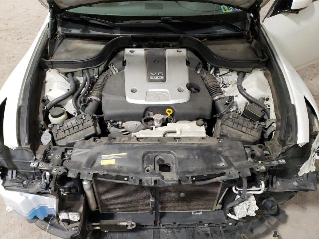 Photo 11 from auction – 2012 INFINITI G37 with VIN JN1CV6AR0CM683073