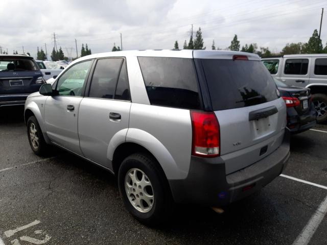 Photo 2 from auction – 2004 SATURN VUE with VIN 5GZCZ23D24S843011
