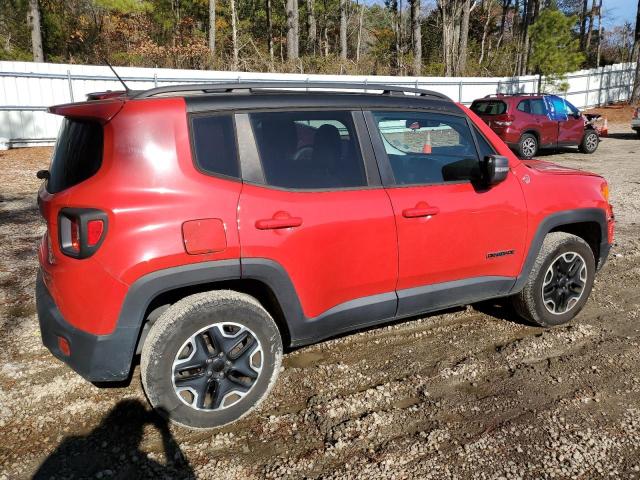 Photo 3 from auction – 2016 JEEP RENEGADE T with VIN ZACCJBCT5GPC57610