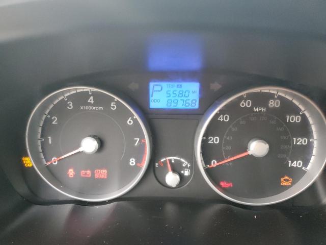 Photo 9 from auction – 2011 HYUNDAI ACCENT GLS with VIN KMHCN4AC9BU604104
