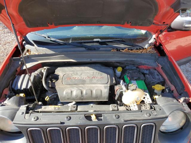 Photo 11 from auction – 2016 JEEP RENEGADE T with VIN ZACCJBCT5GPC57610