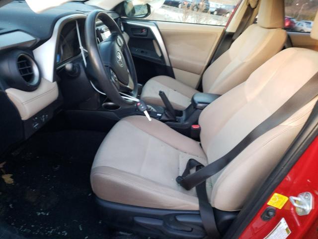 Photo 7 from auction – 2013 TOYOTA RAV4 XLE with VIN JTMRFREVXDD011147